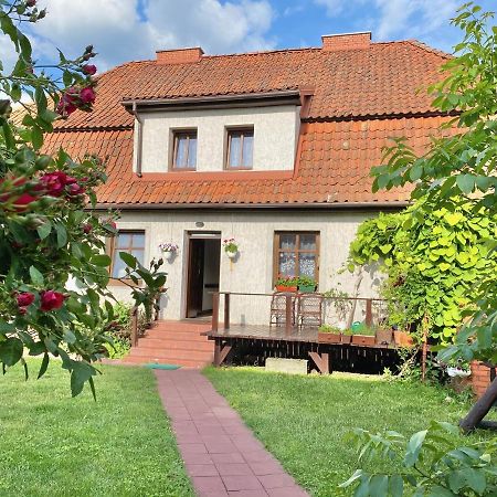 Dom Nad Krutynia Ukta Exterior photo