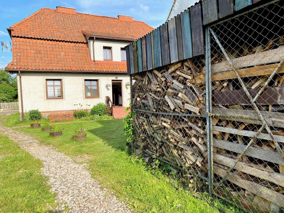 Dom Nad Krutynia Ukta Exterior photo