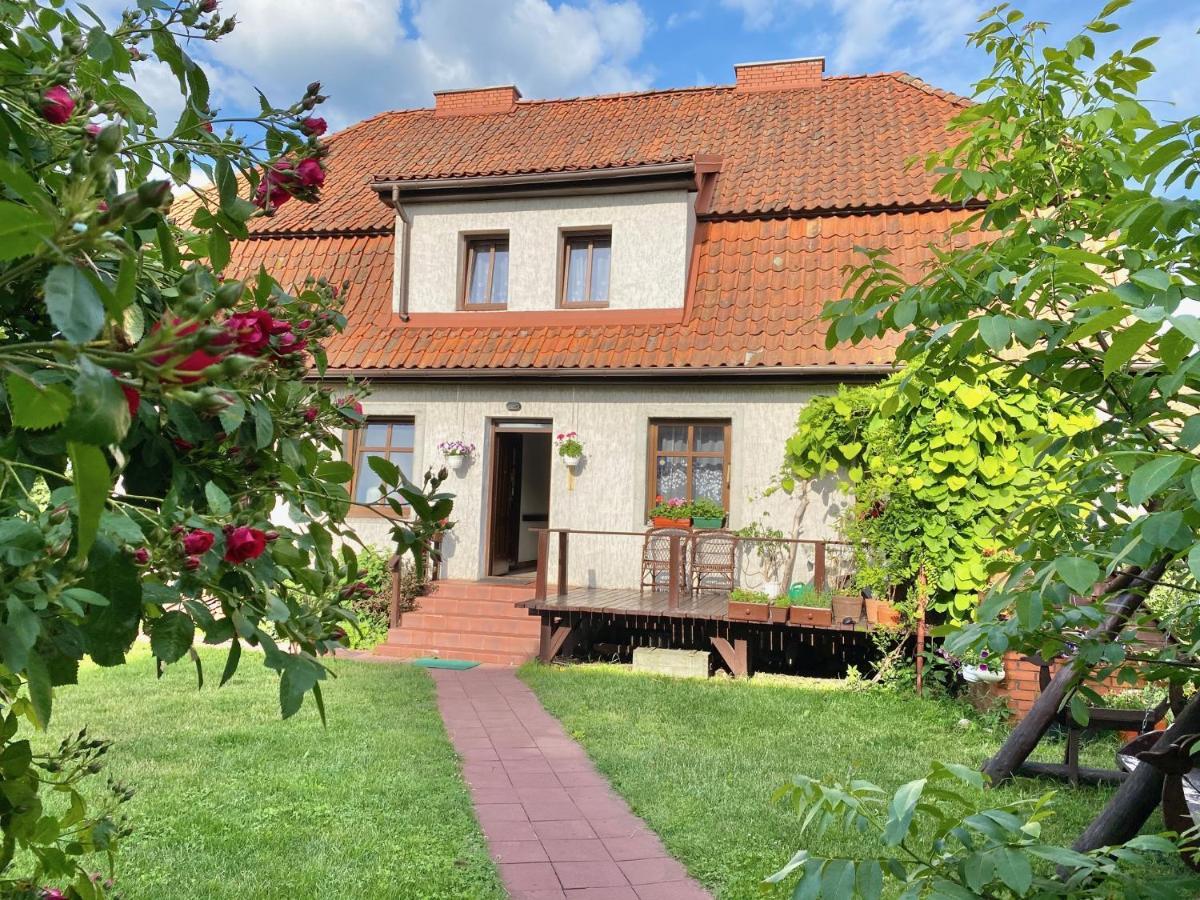 Dom Nad Krutynia Ukta Exterior photo