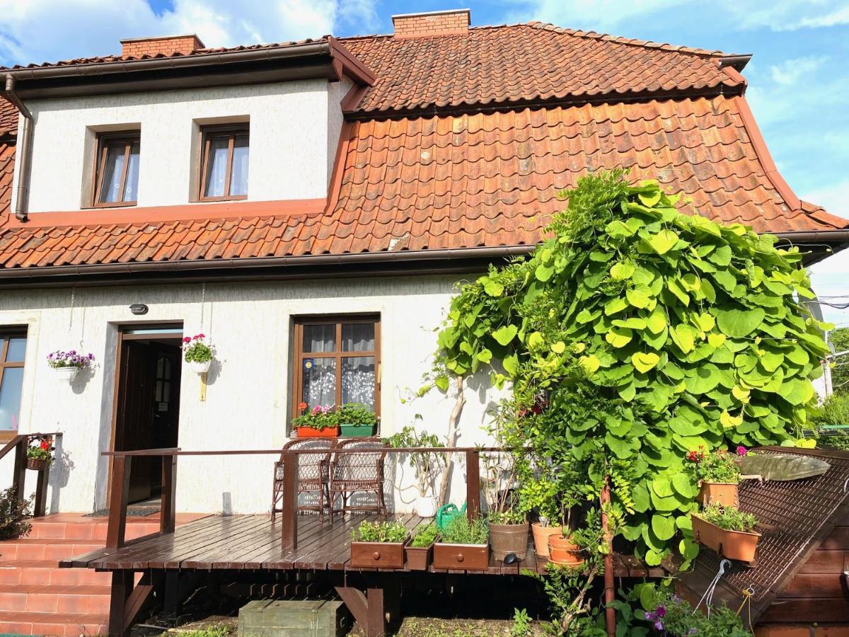 Dom Nad Krutynia Ukta Exterior photo