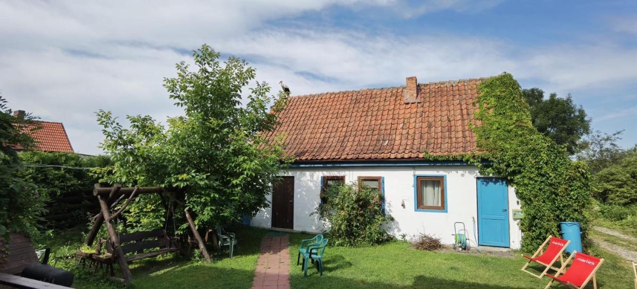 Dom Nad Krutynia Ukta Exterior photo